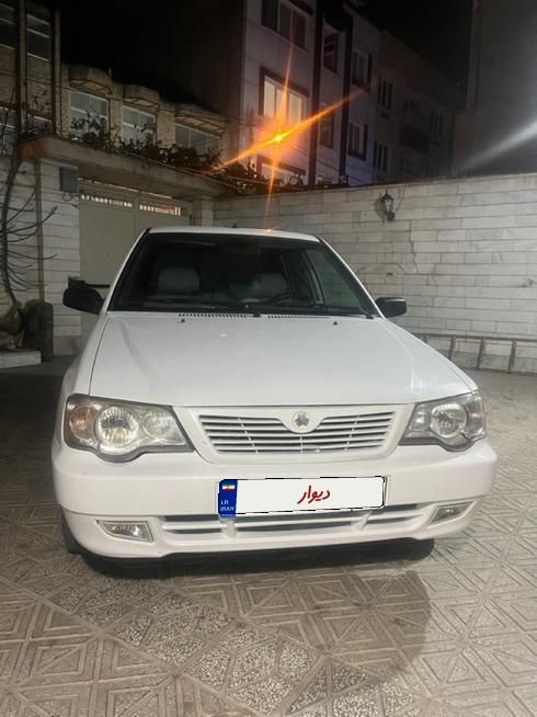 پراید 111 SL - 1398