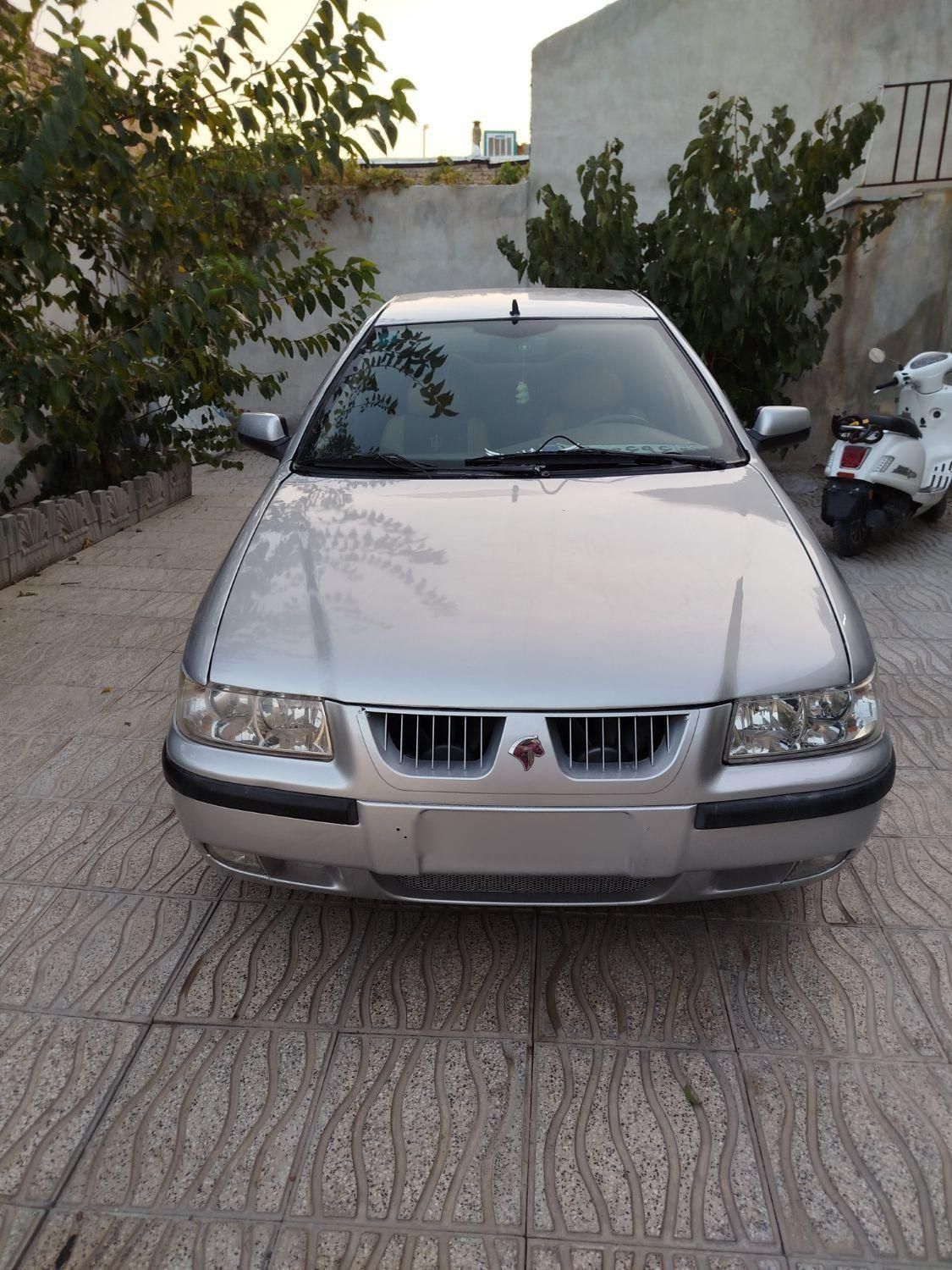 سمند LX XU7 - 1384