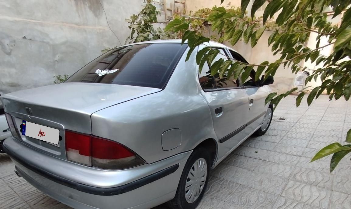 سمند LX XU7 - 1384