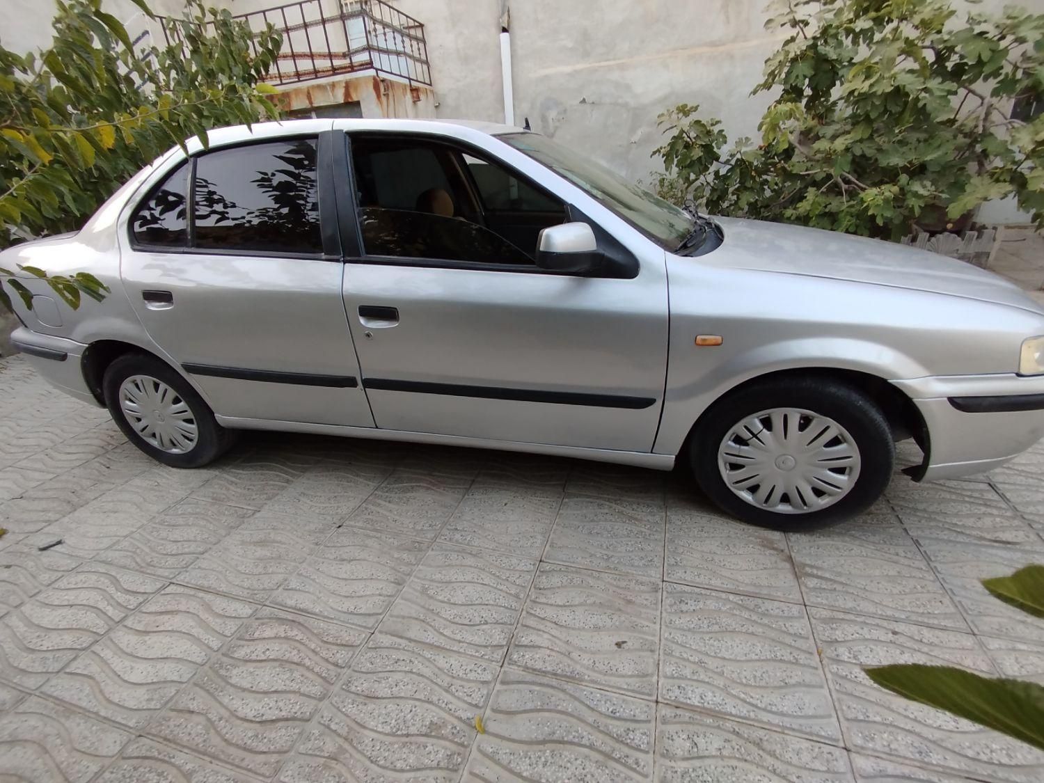 سمند LX XU7 - 1384