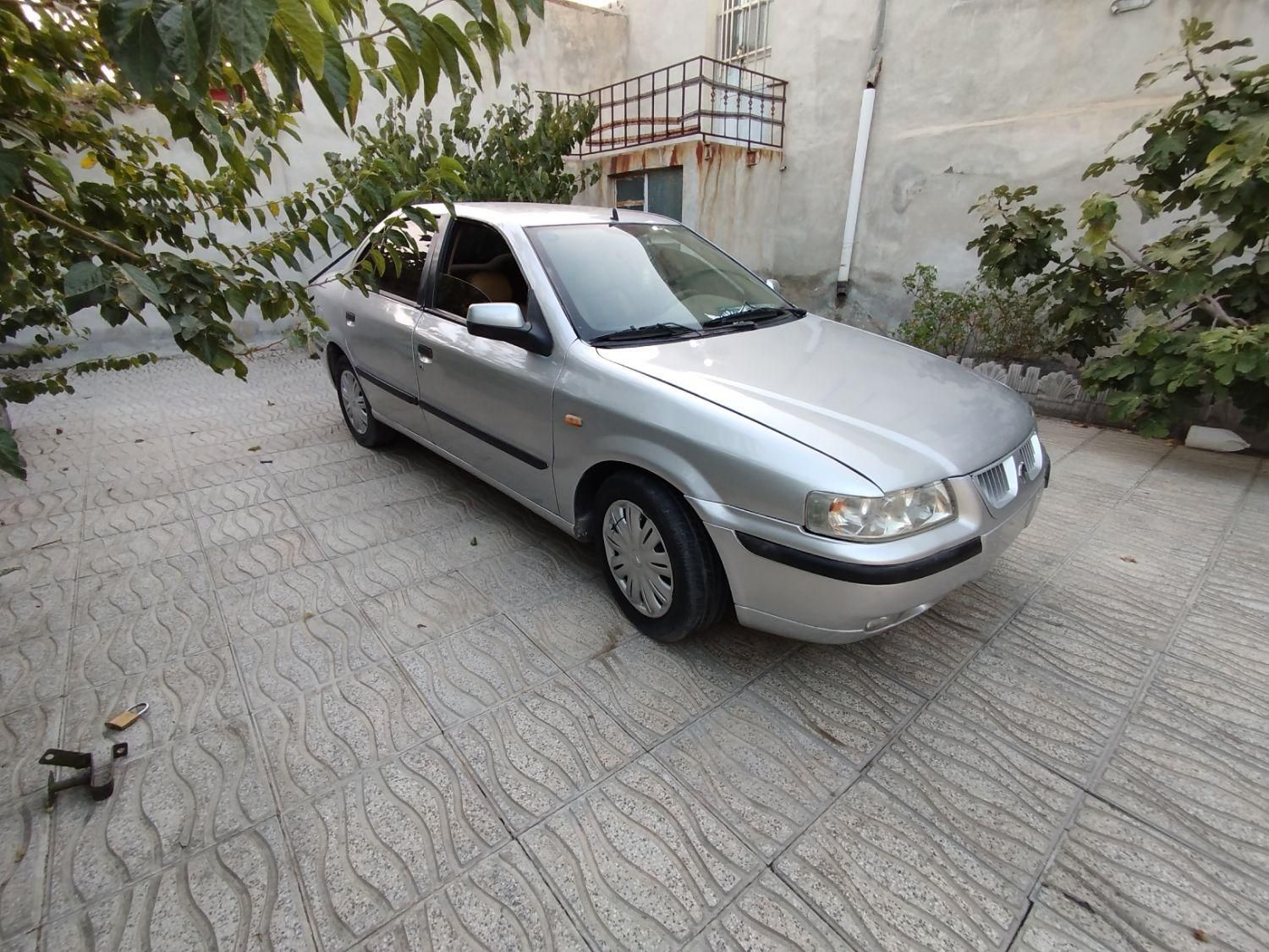 سمند LX XU7 - 1384