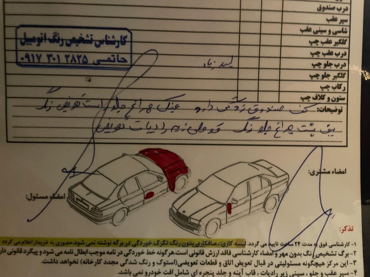 پژو 206 تیپ 5 - 1395