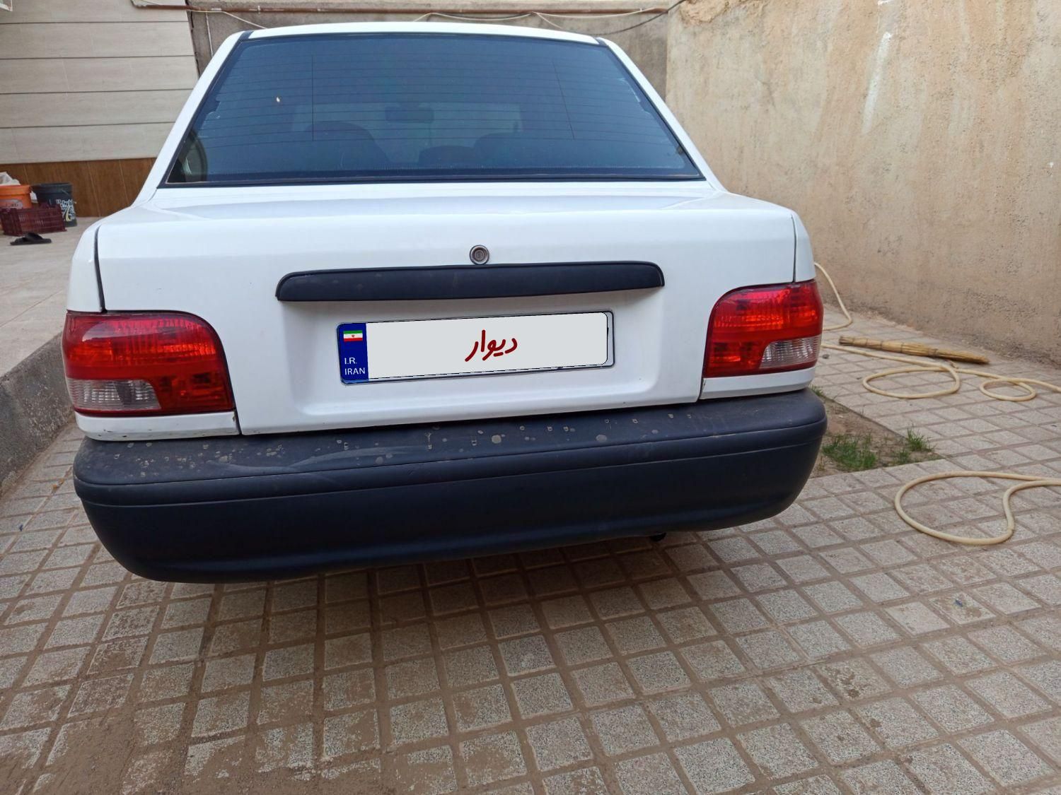 پراید 131 SE - 1395