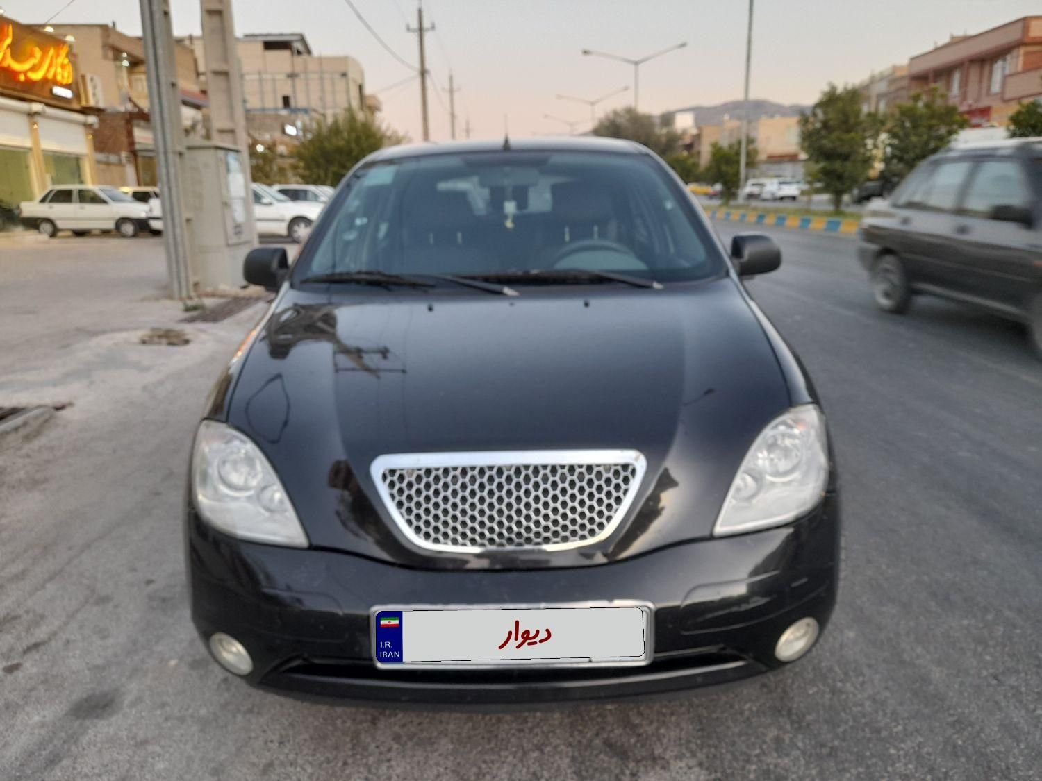 تیبا 2 EX - 1397