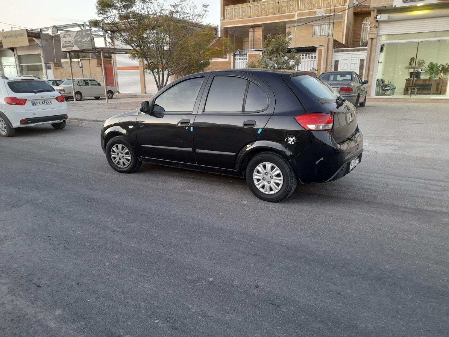 تیبا 2 EX - 1397