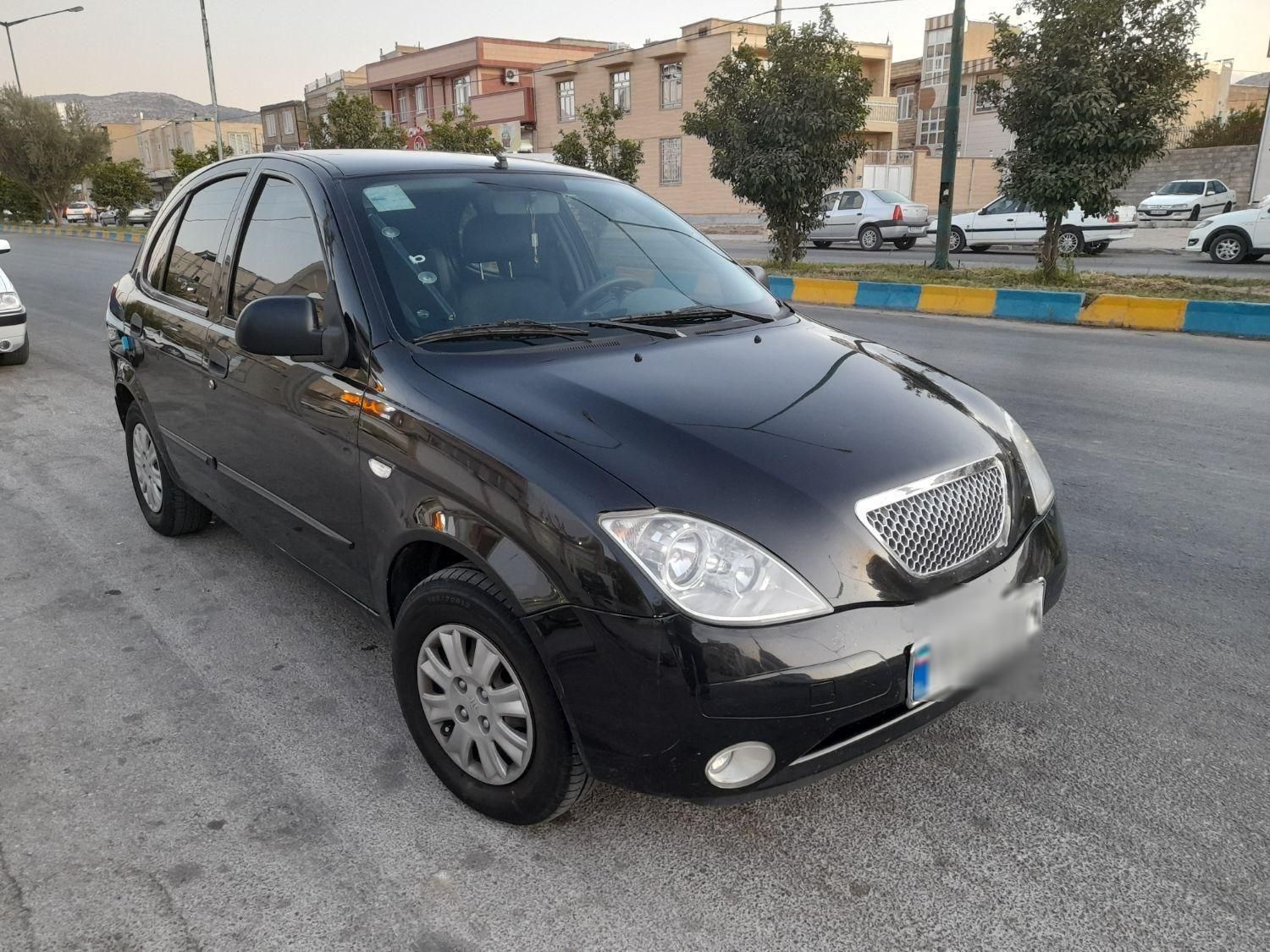 تیبا 2 EX - 1397