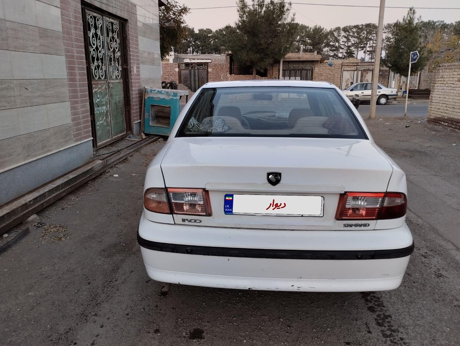 سمند LX XU7 - 1391