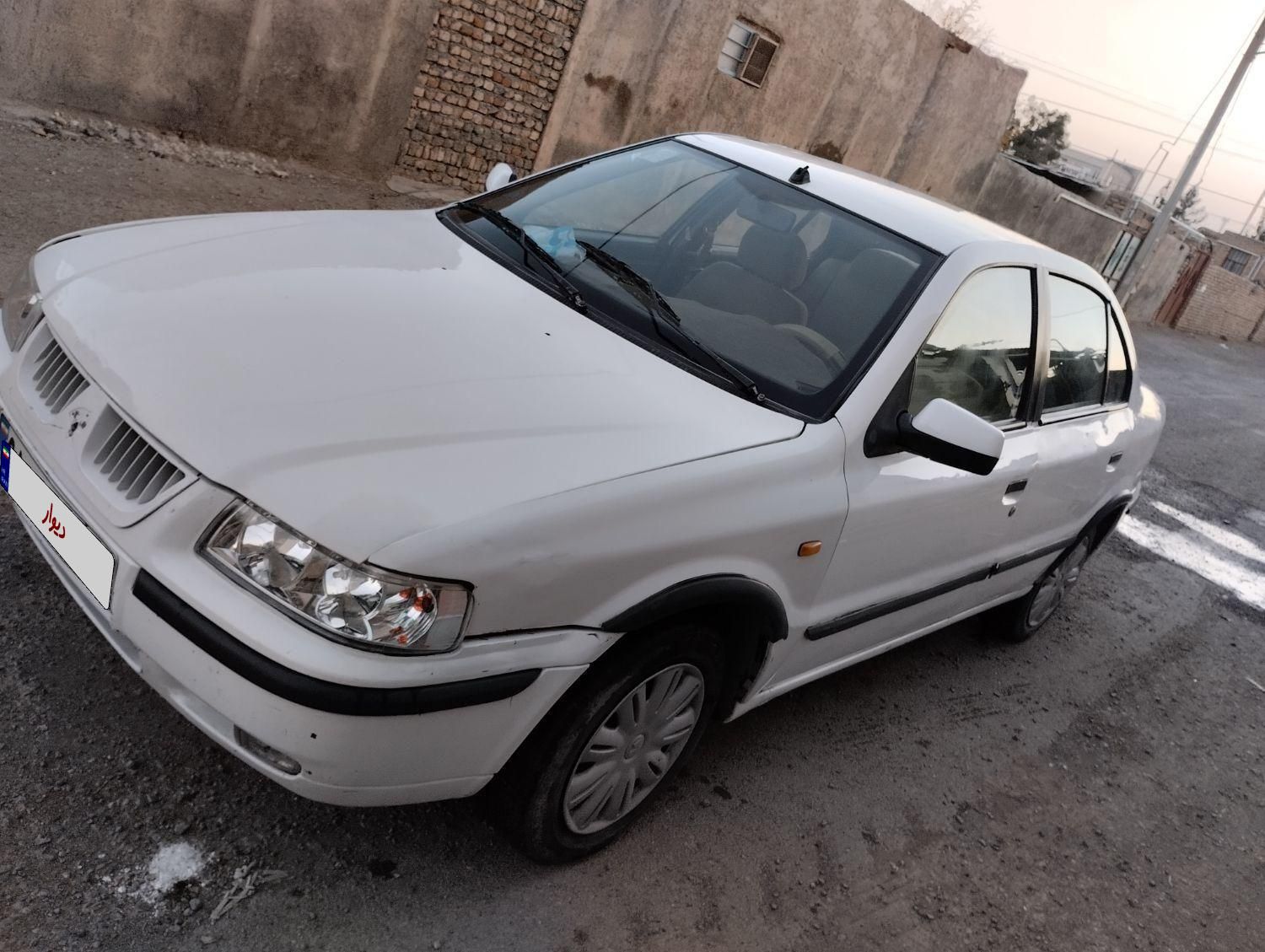 سمند LX XU7 - 1391