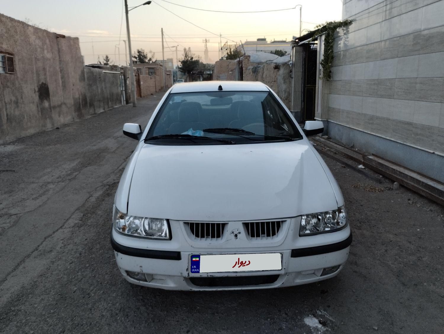 سمند LX XU7 - 1391