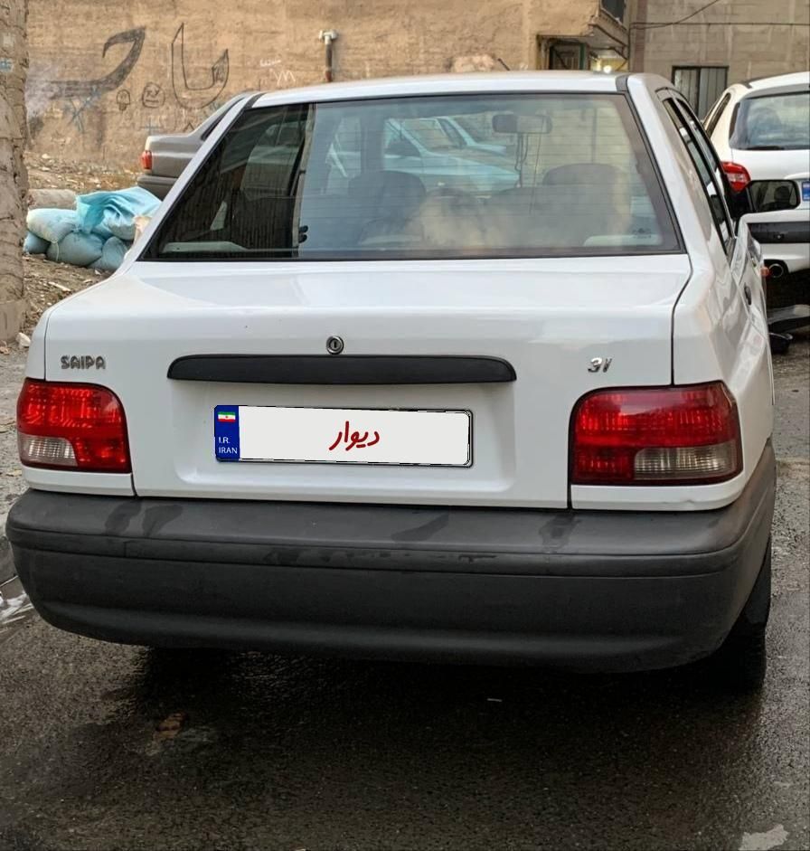 پراید 131 SE - 1398