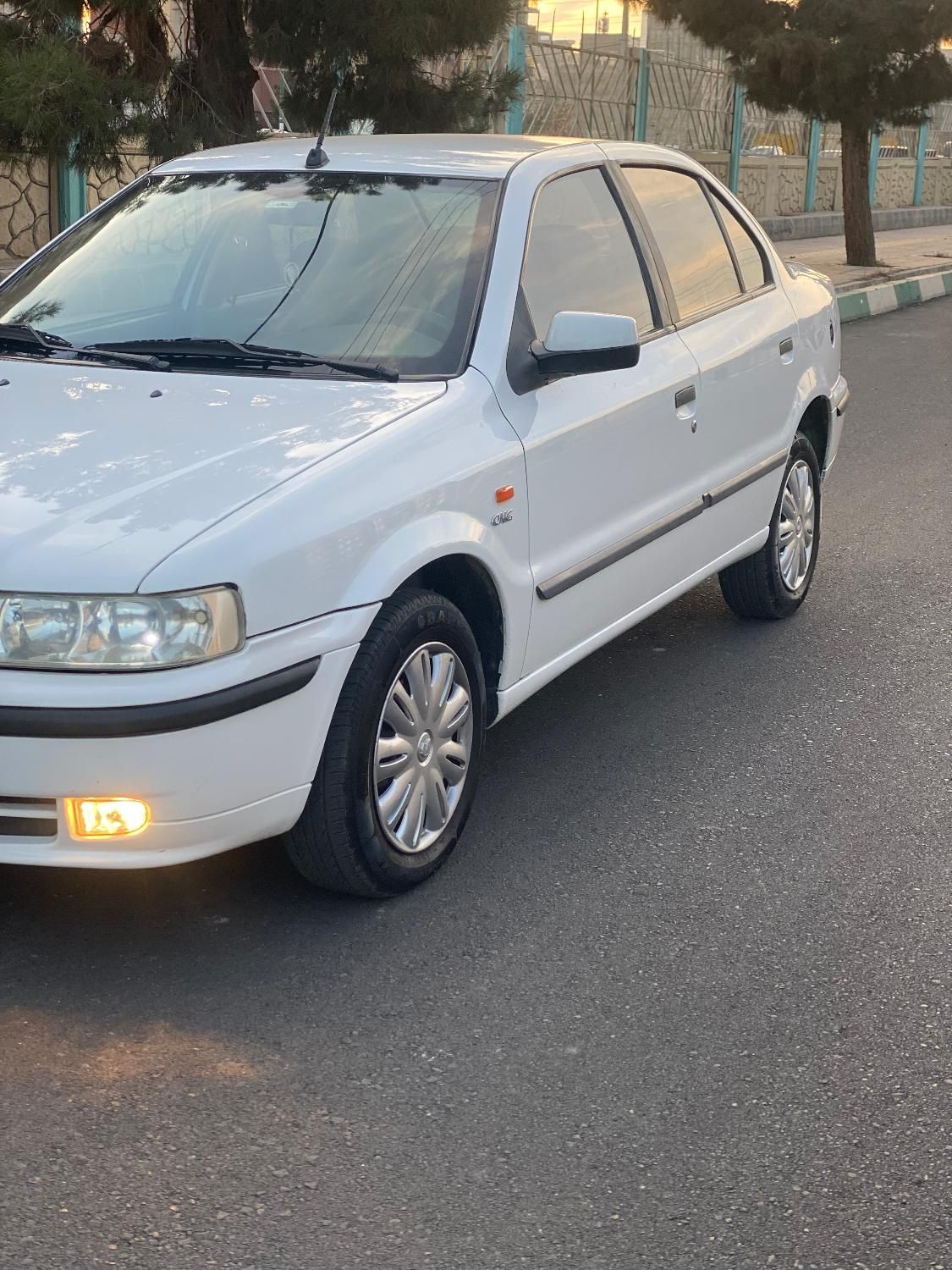 سمند LX EF7 دوگانه سوز - 1395