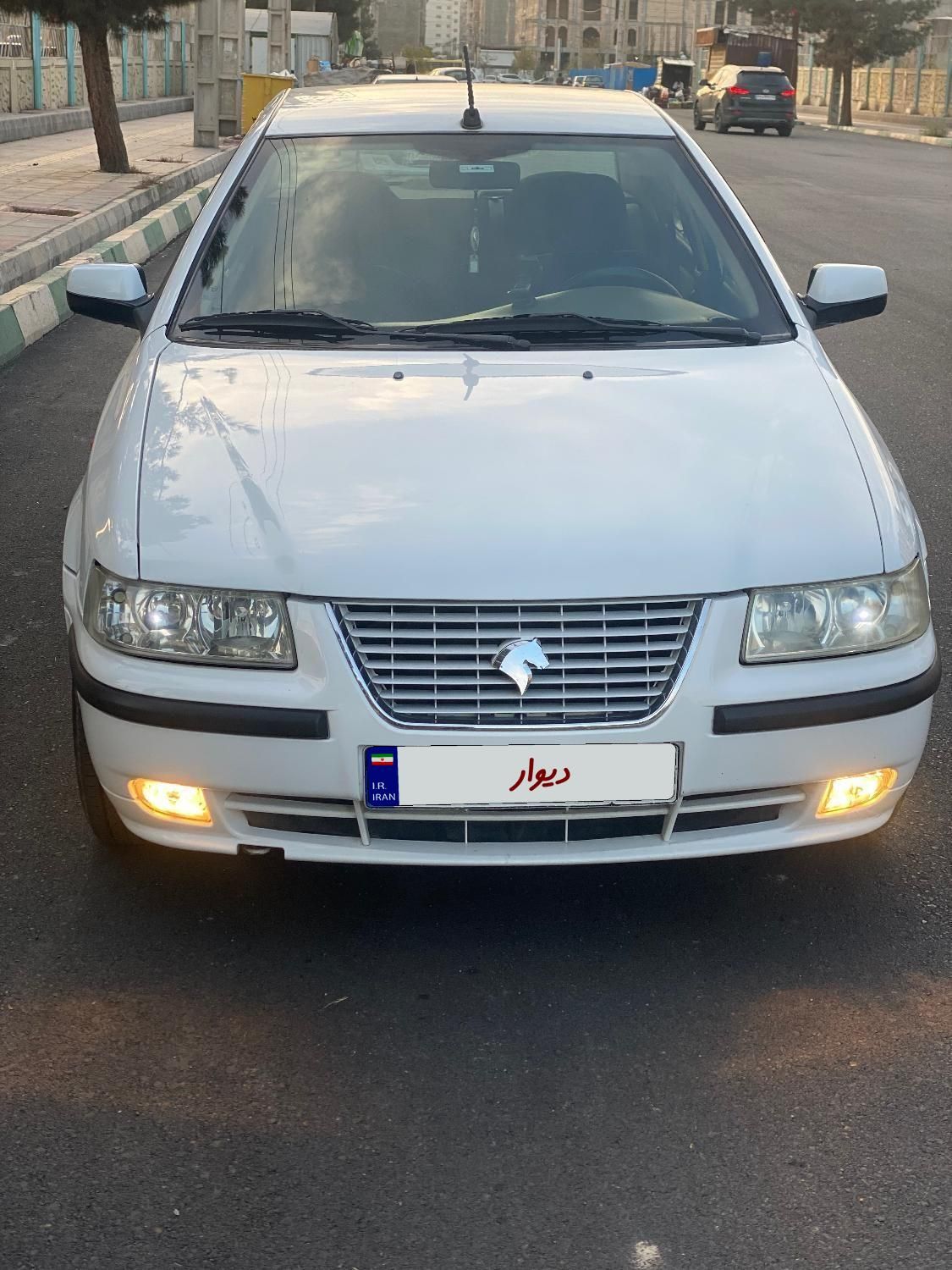 سمند LX EF7 دوگانه سوز - 1395