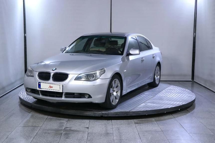 ب ام و سری 5 525i - 2005