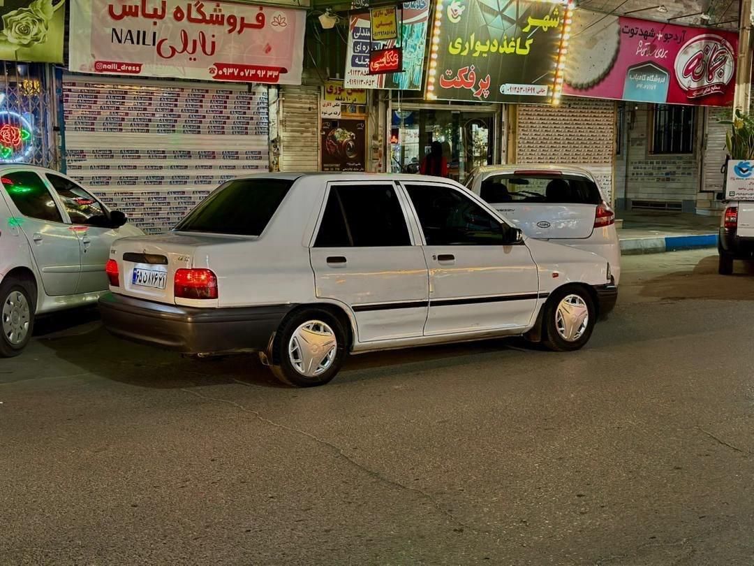 پراید 131 SE - 1395