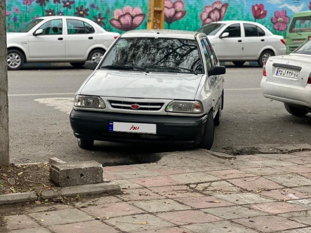 پراید 131 SE - 1395