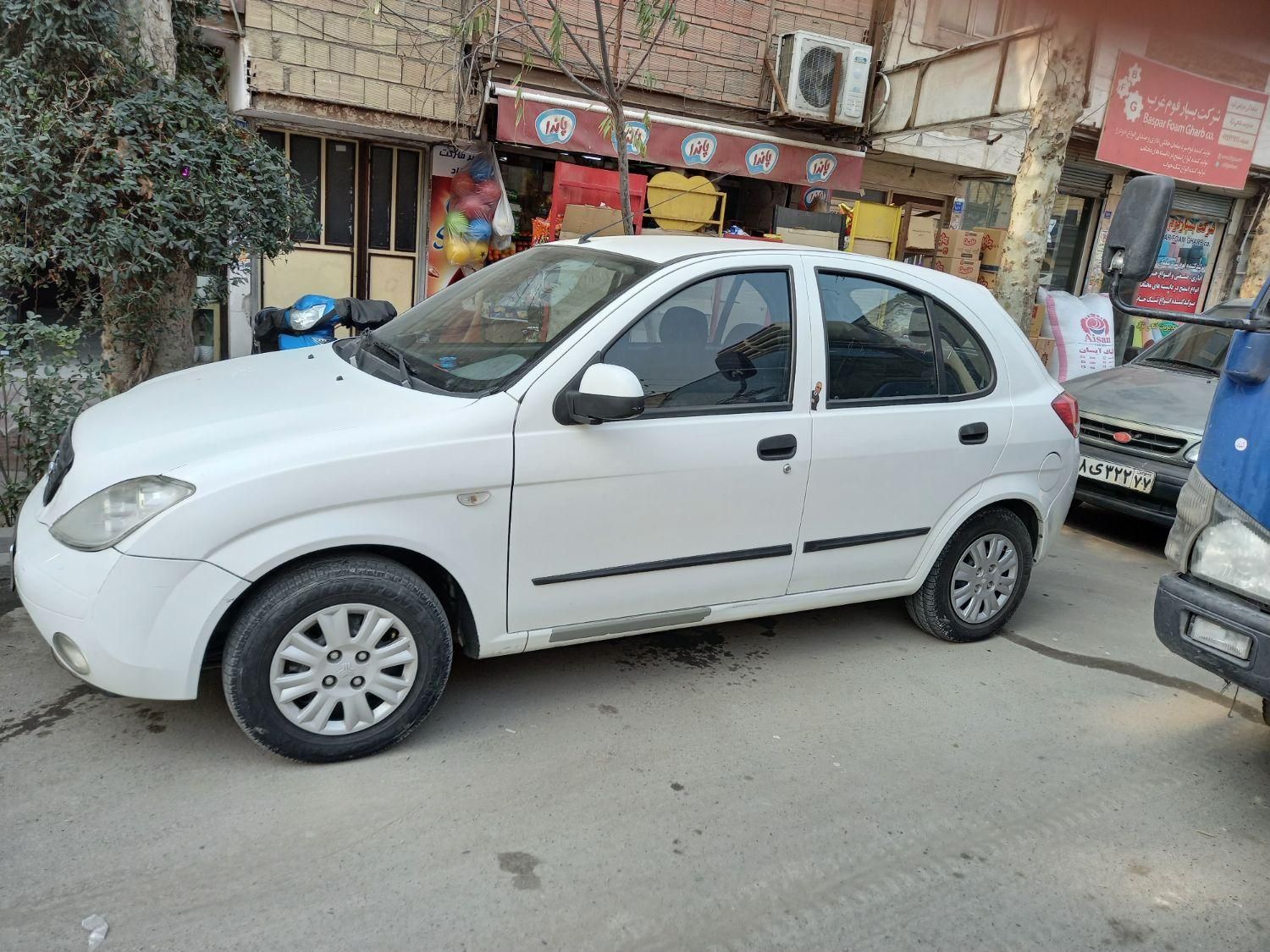 تیبا 2 EX - 1397