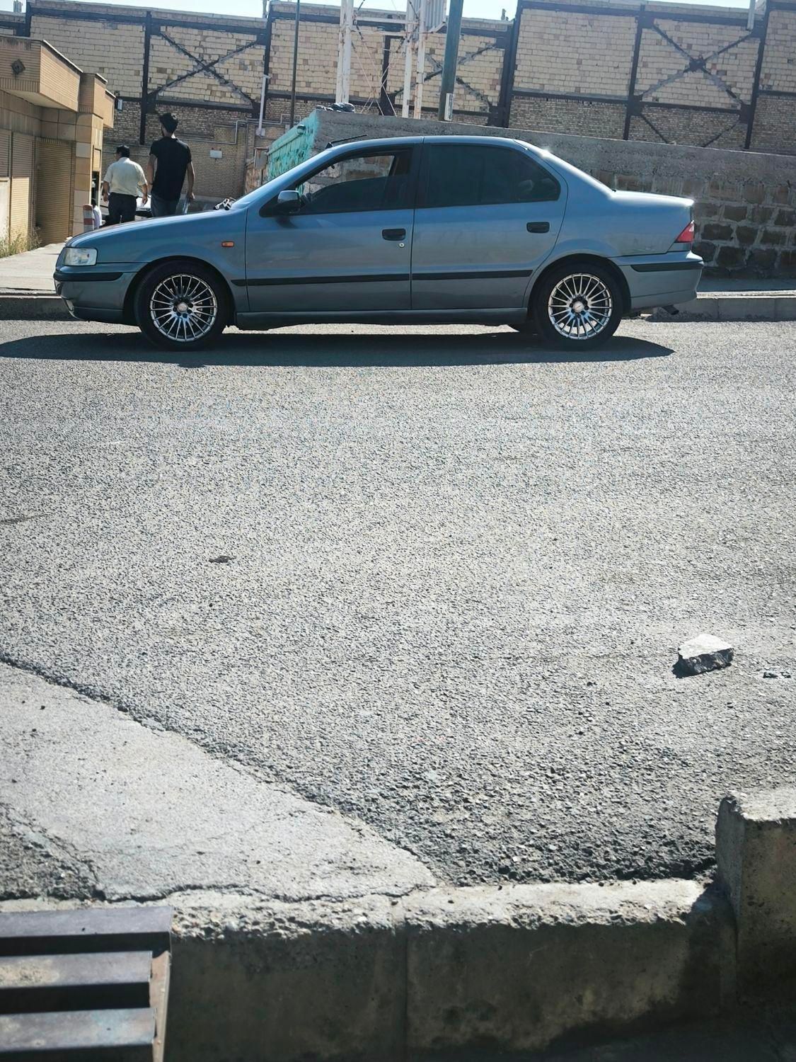 سمند LX XU7 - 1389