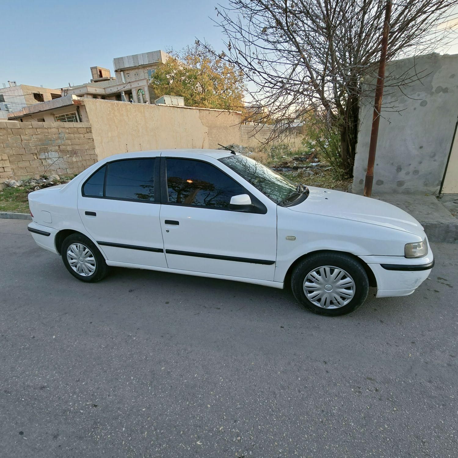 سمند LX XU7 - 1398