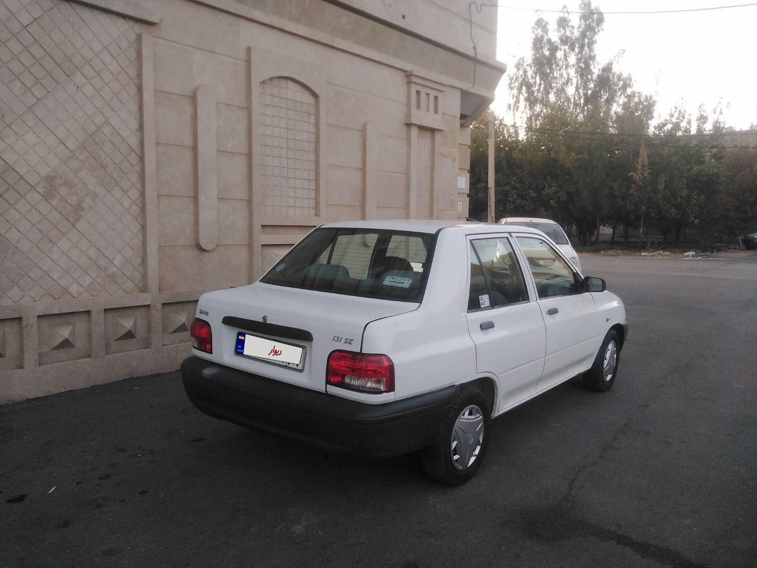 پراید 131 SE - 1396