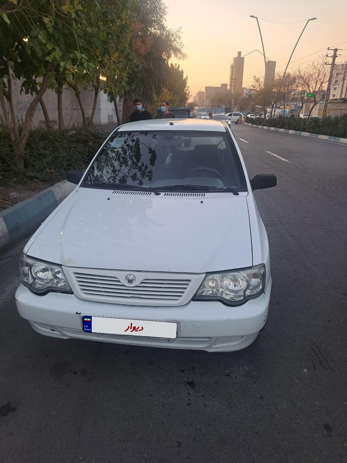 پراید 111 SE - 1395