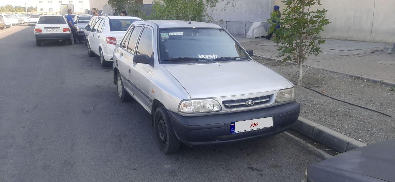 پراید 131 LE - 1390