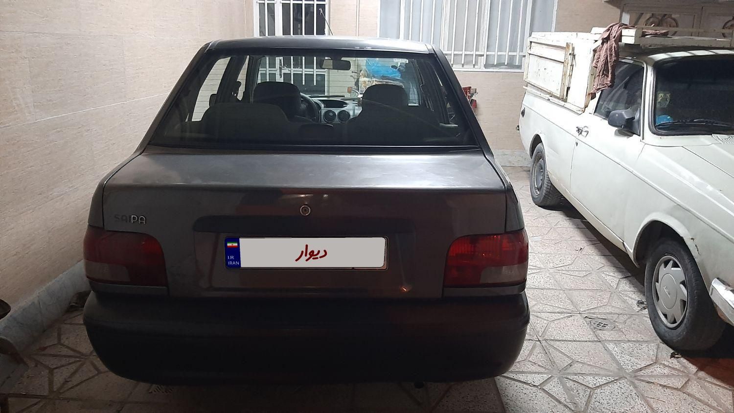 پراید 131 SX - 1390