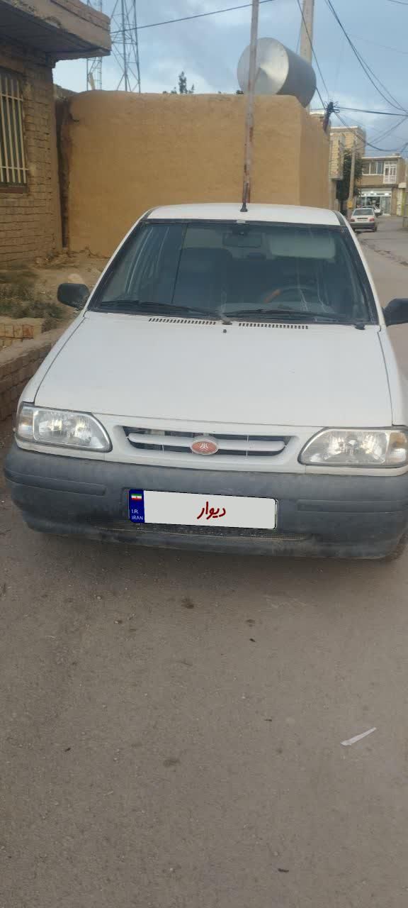 پراید 131 SE - 1393