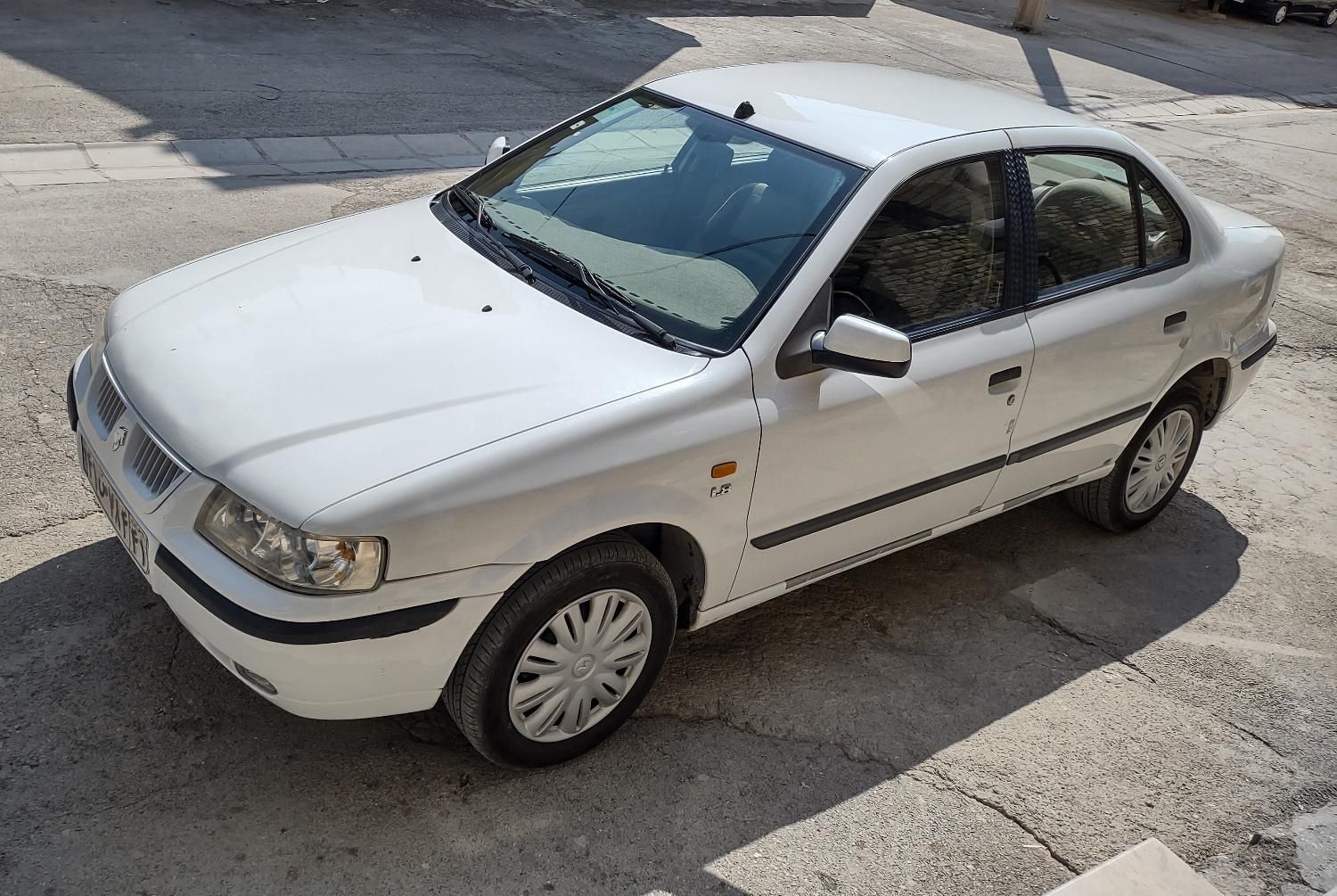 سمند LX XU7 - 1395