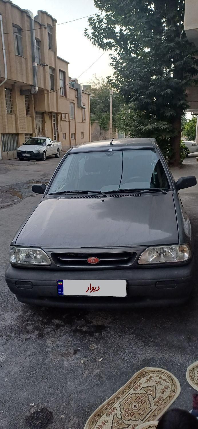 پراید 131 SX - 1390