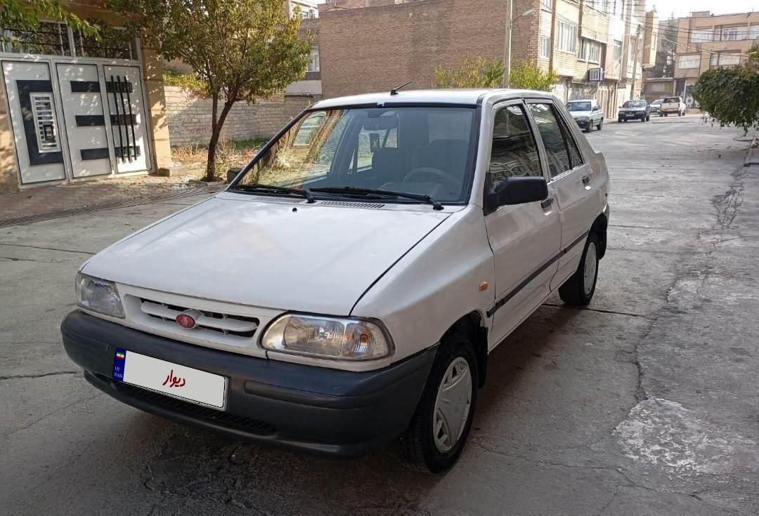 پراید 131 SX - 1390