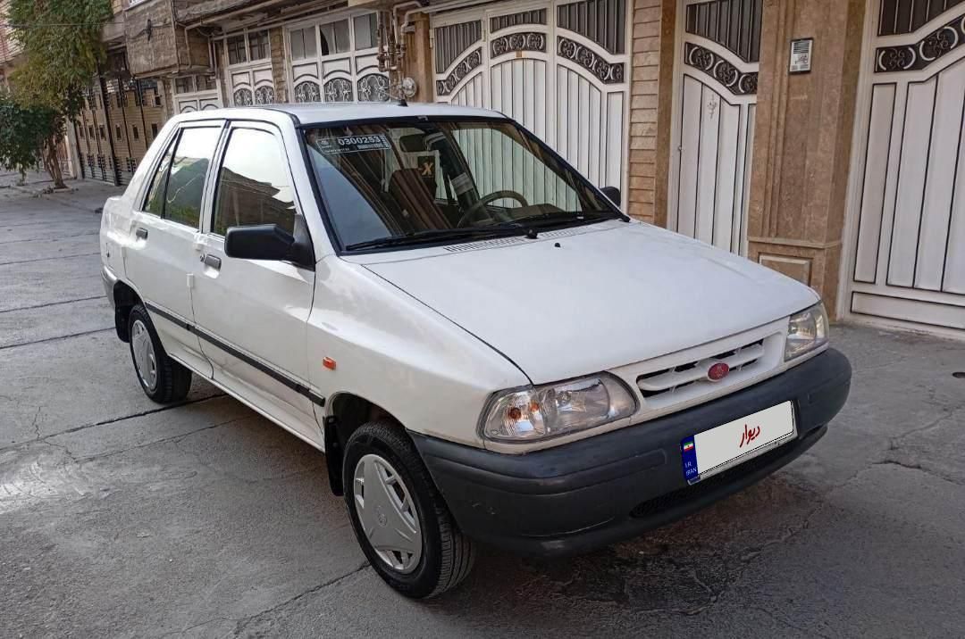 پراید 131 SX - 1390