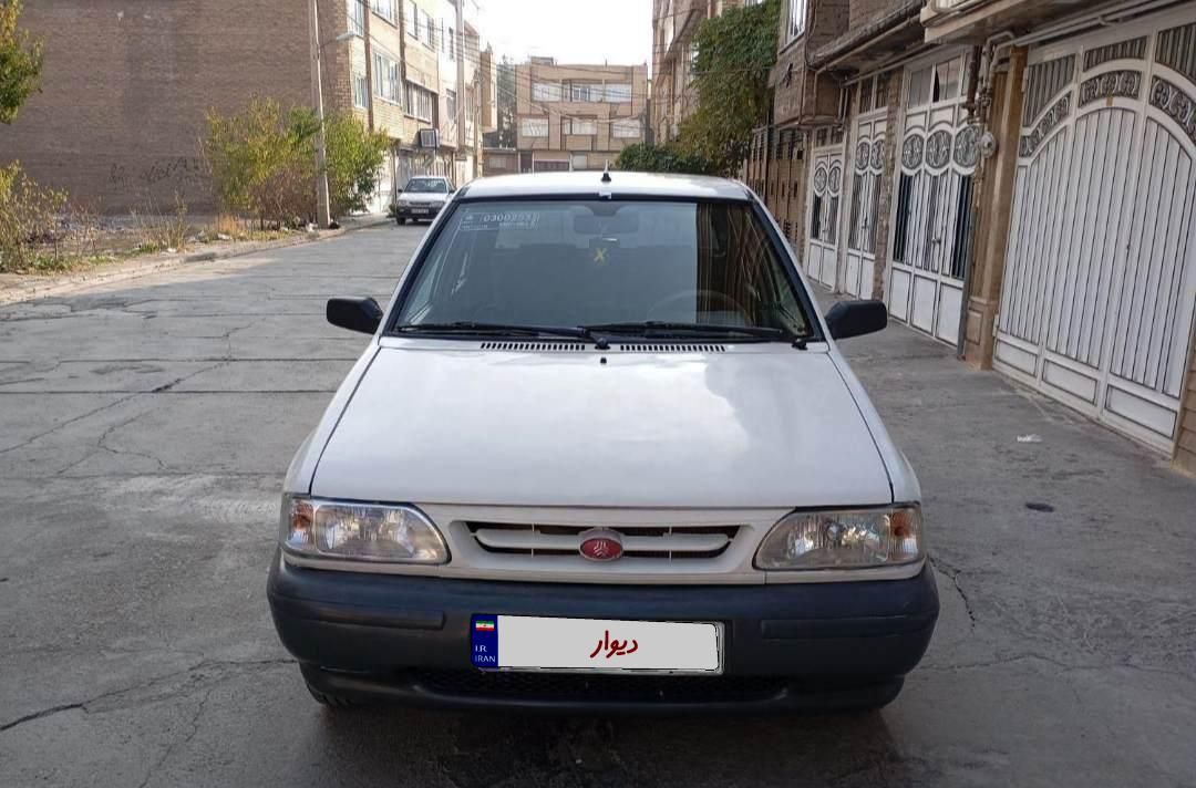 پراید 131 SX - 1390