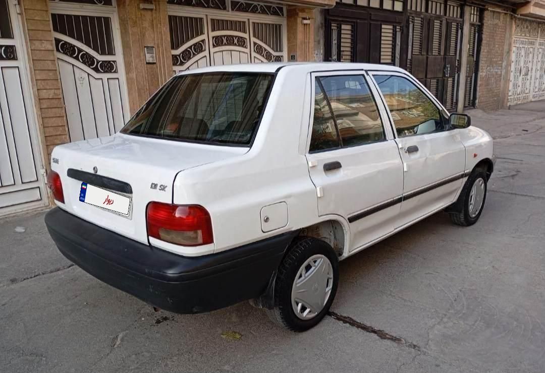 پراید 131 SX - 1390