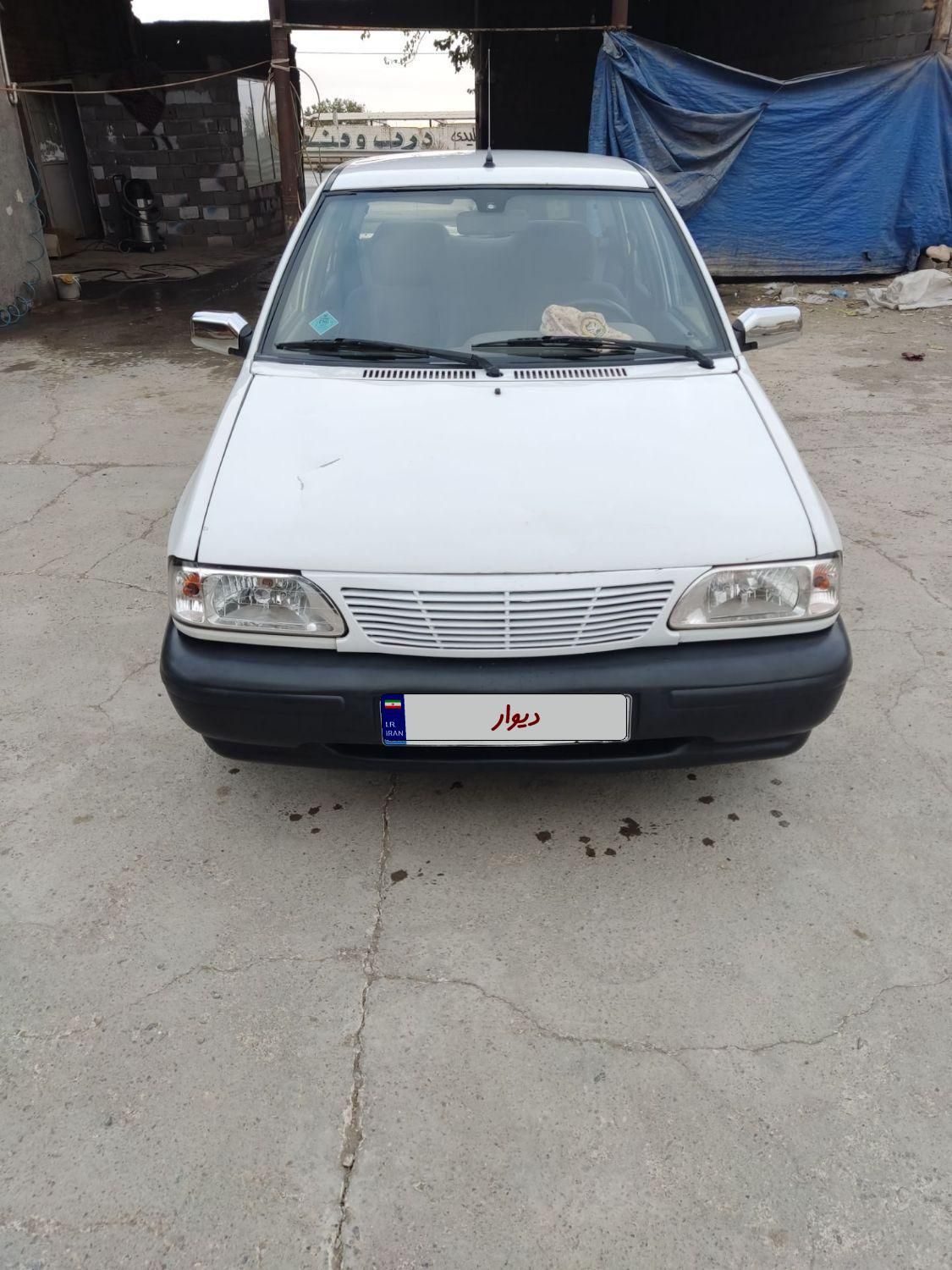 پراید 131 SX - 1396