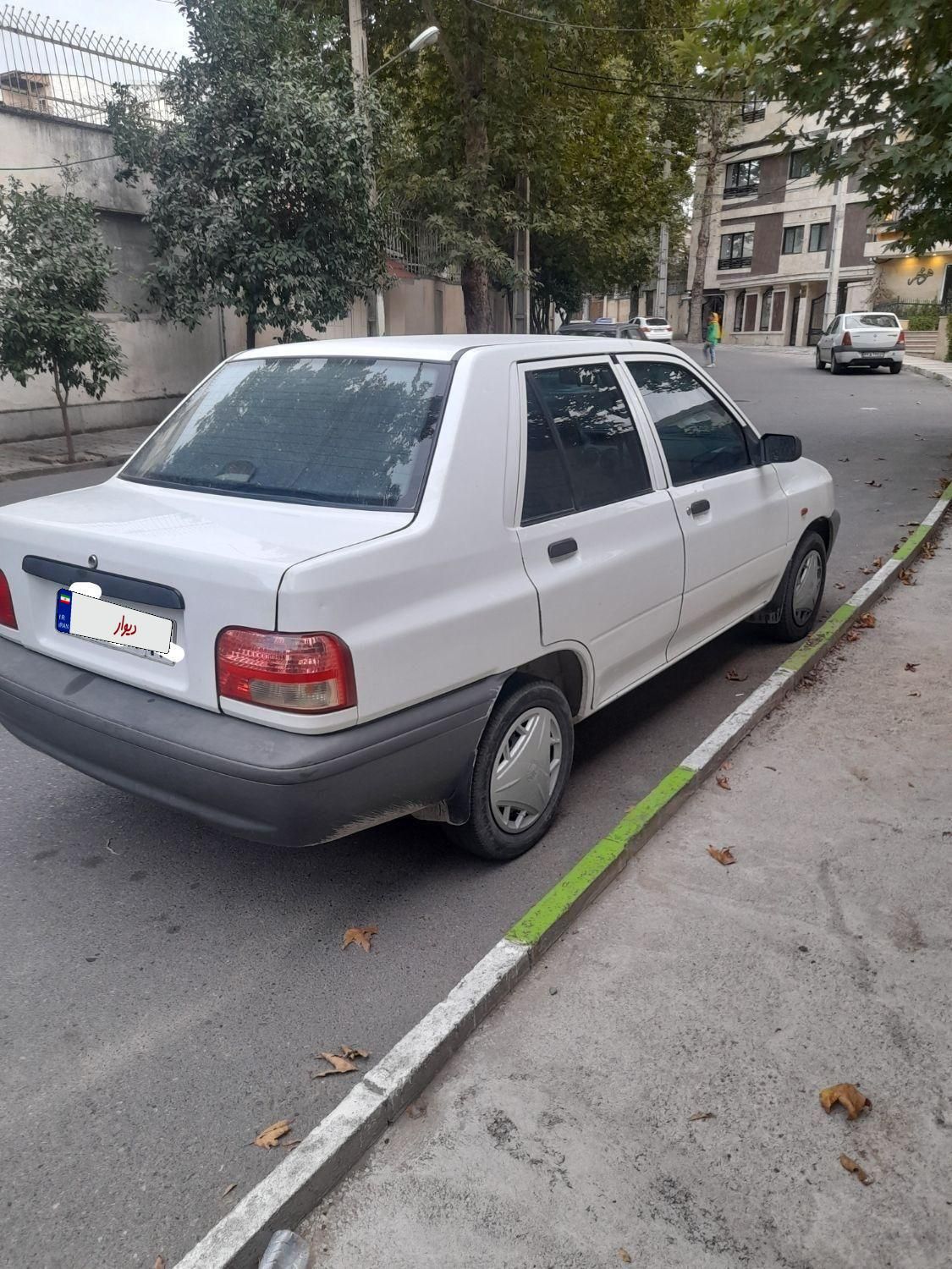 پراید 131 SE - 1398