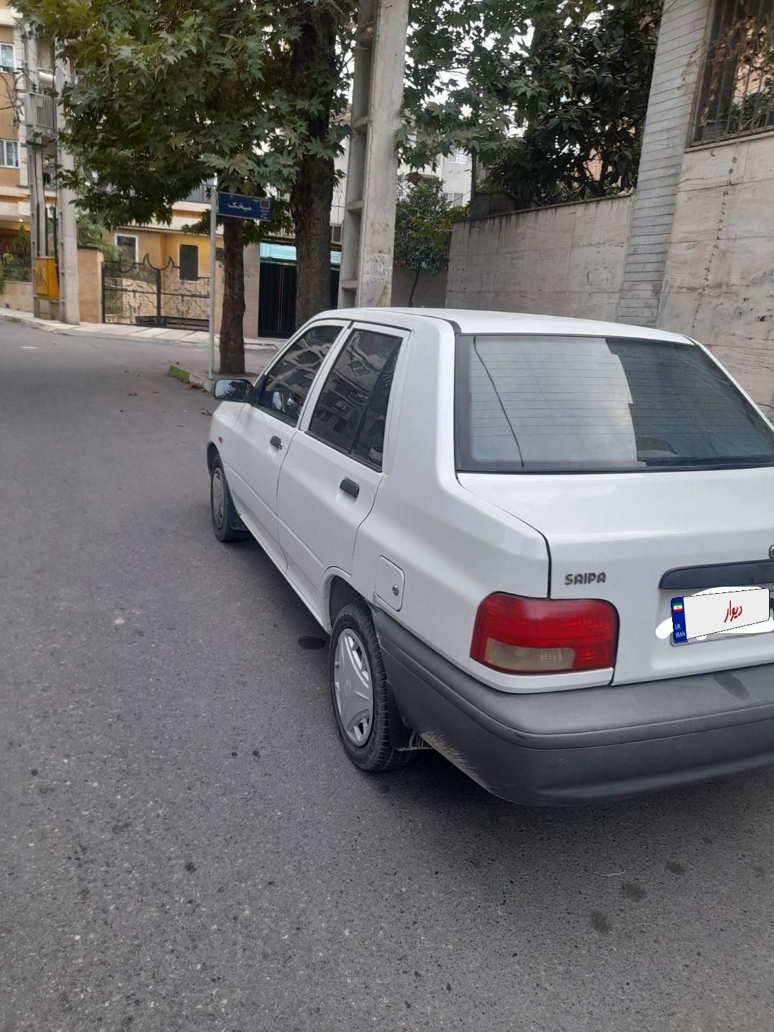 پراید 131 SE - 1398