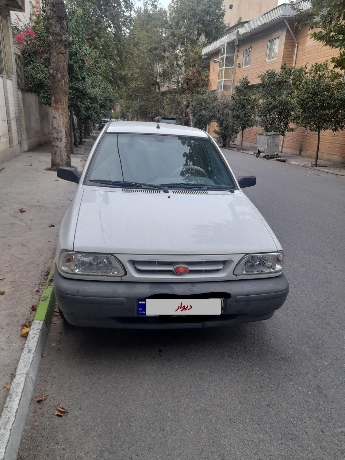 پراید 131 SE - 1398