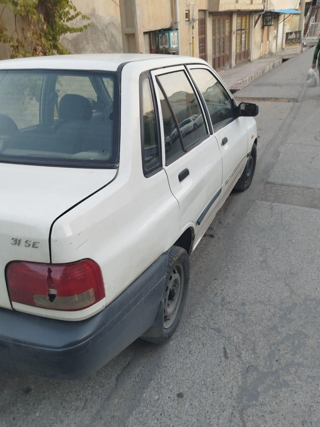 پراید 131 SL - 1390