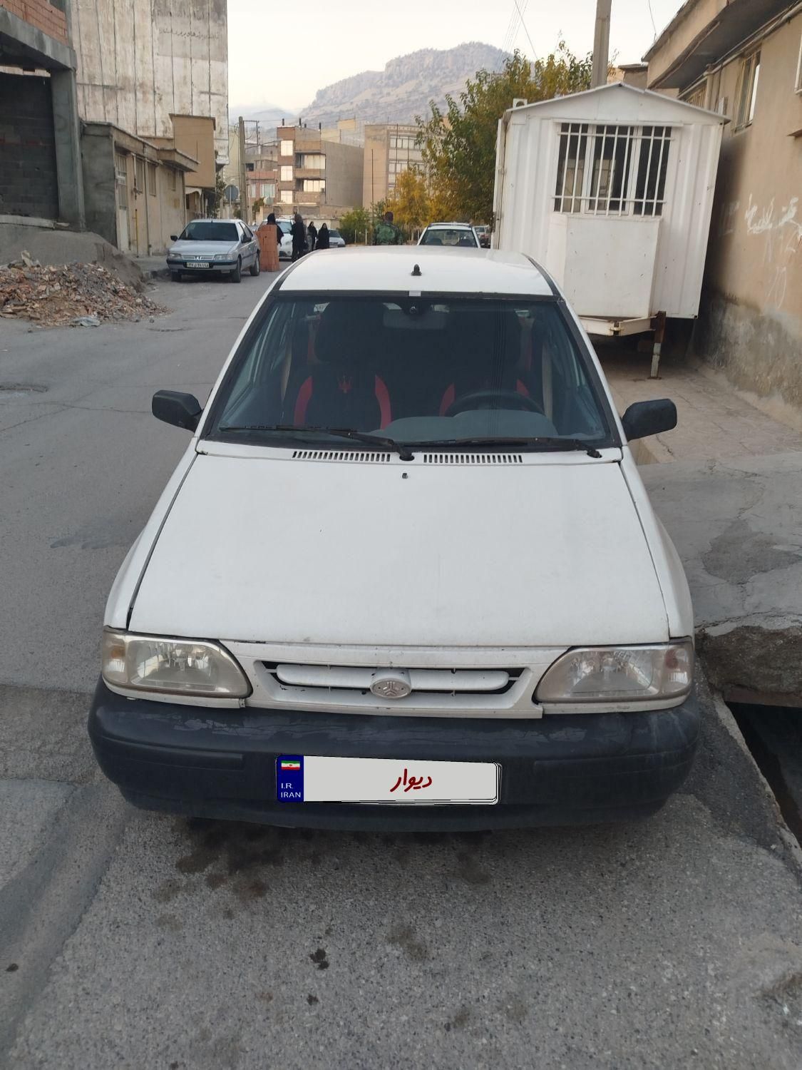 پراید 131 SL - 1390