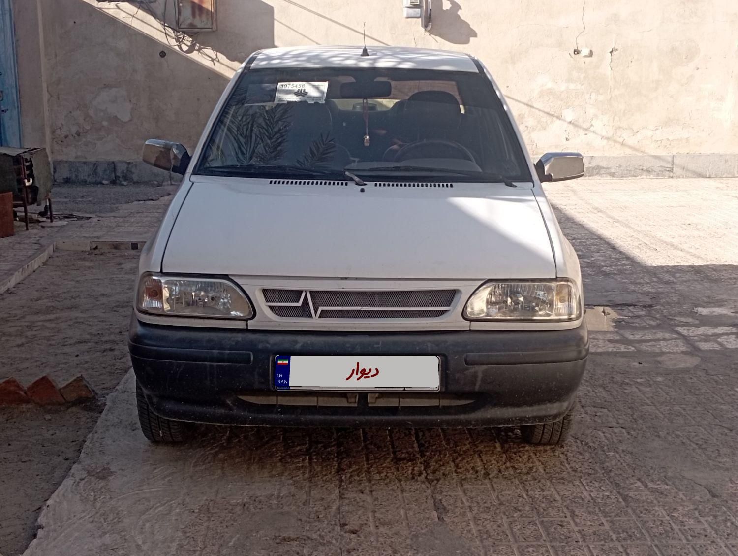 پراید 131 SE - 1399