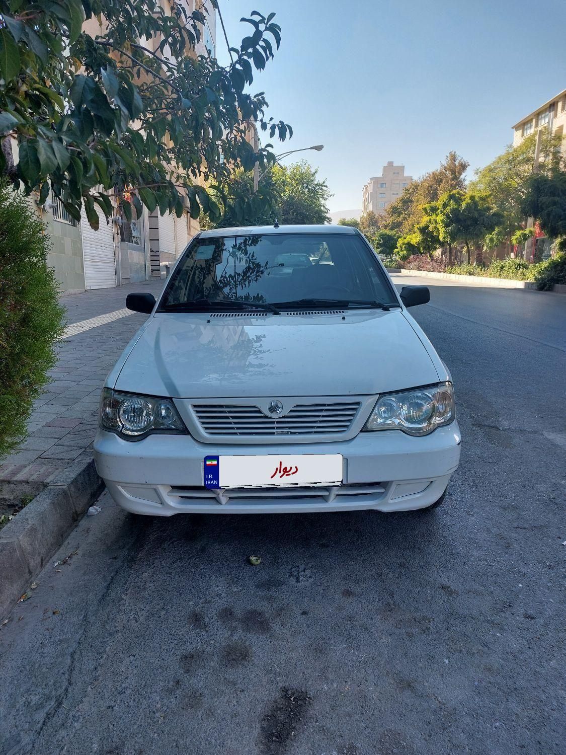 پراید 111 SE - 1395