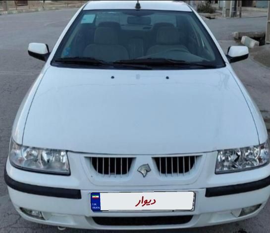 سمند LX XU7 - 1397