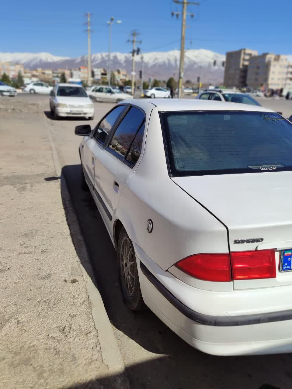 سمند LX XU7 - 1389