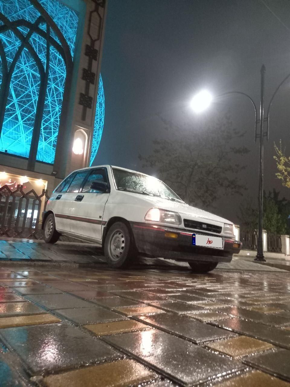 پراید 111 LX - 1372