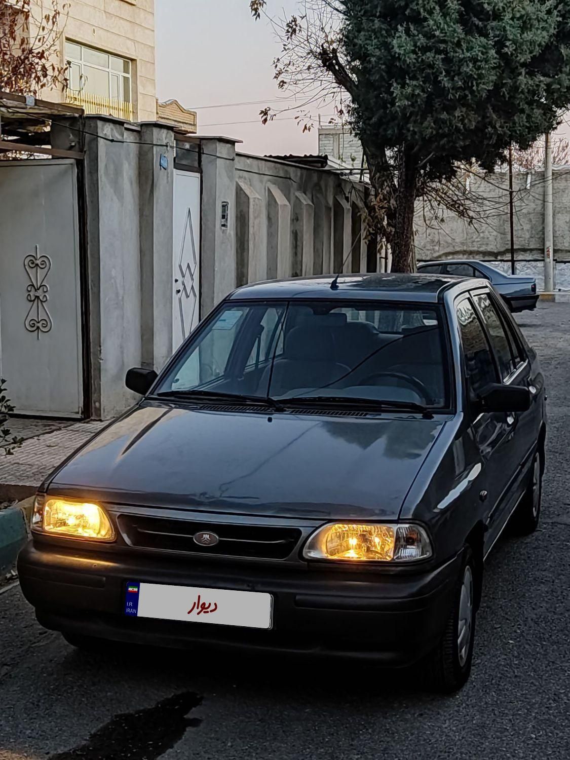 پراید 131 SE - 1395