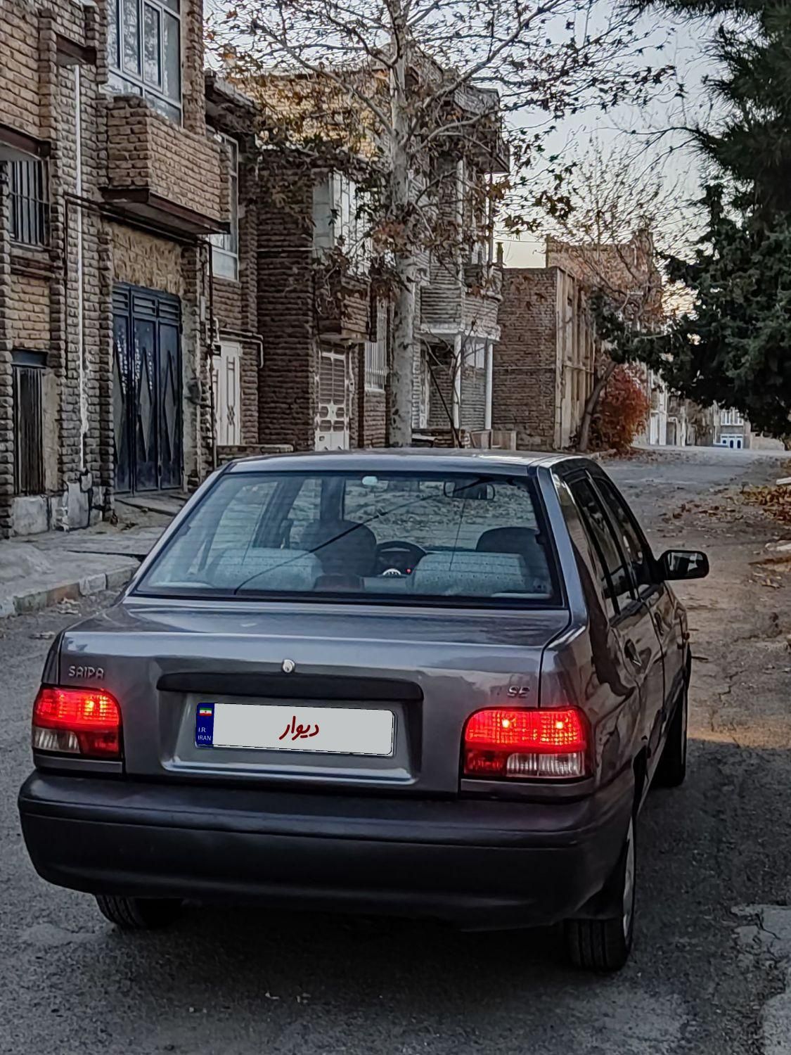 پراید 131 SE - 1395