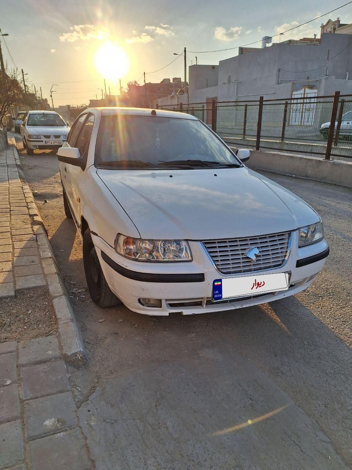 سمند LX XU7 - 1394