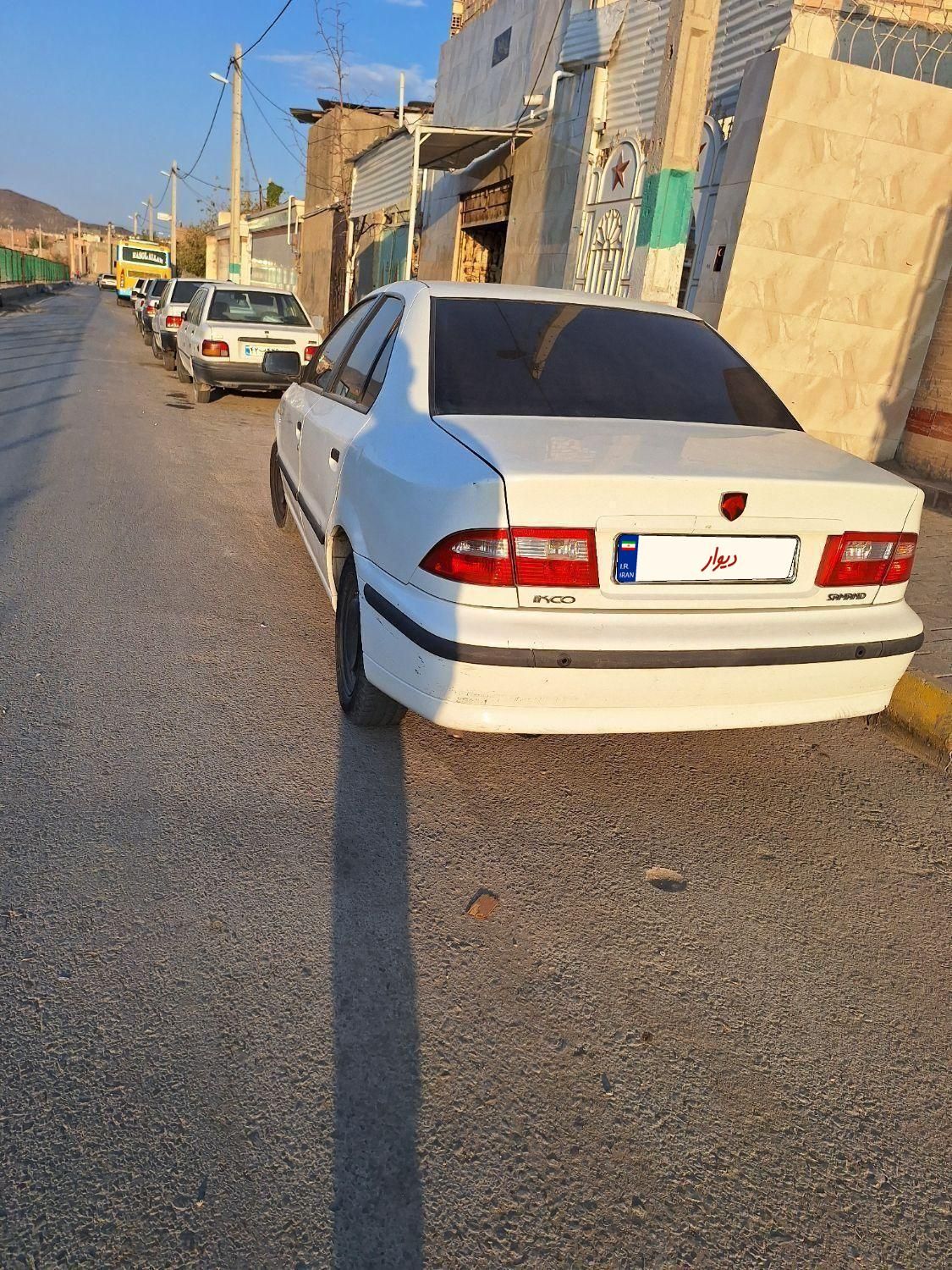 سمند LX XU7 - 1394