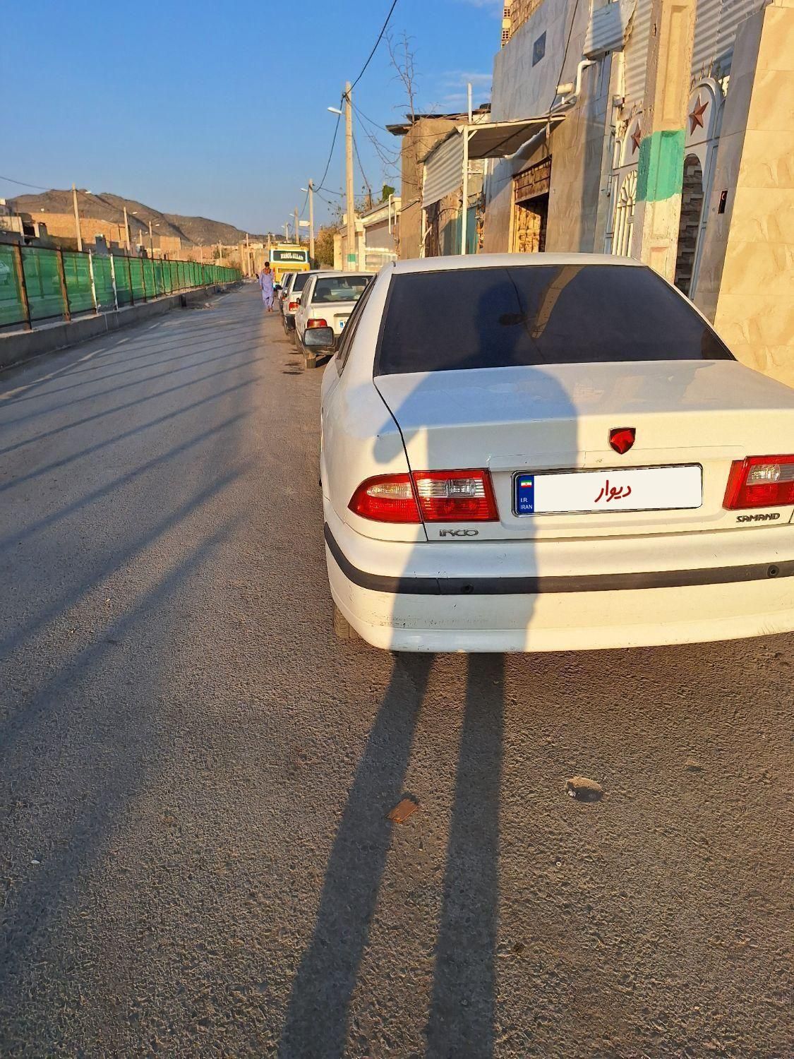 سمند LX XU7 - 1394