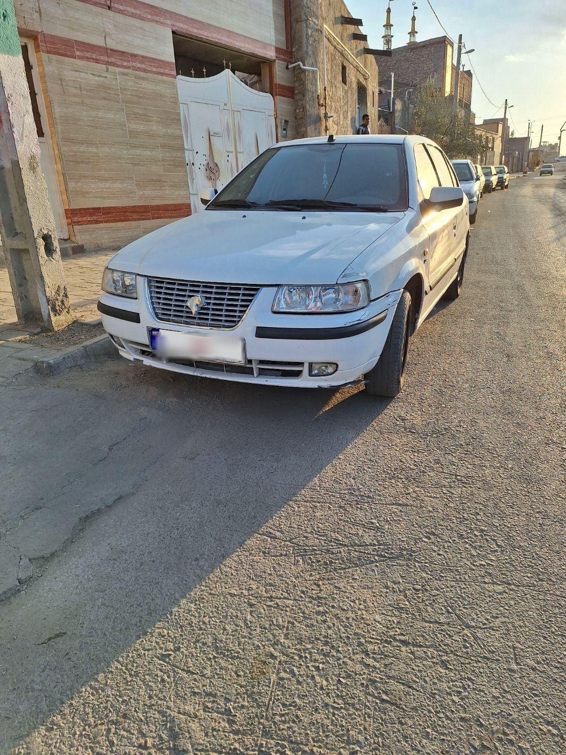 سمند LX XU7 - 1394